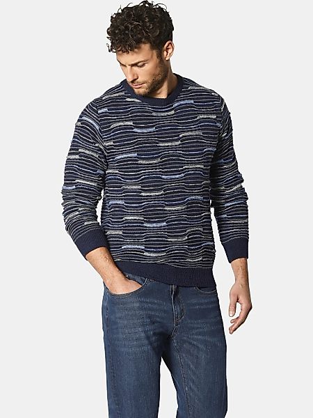 Babista Rundhalspullover "Pullover LIVIBELTI" 1 Stk. günstig online kaufen