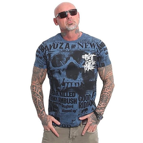 YAKUZA T-Shirt Newsflash günstig online kaufen