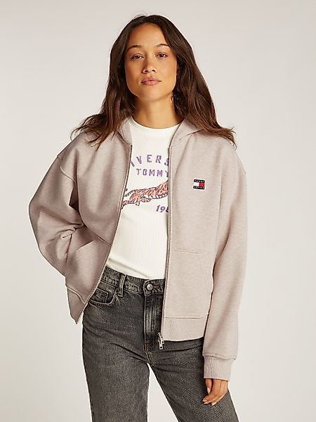 Tommy Jeans Curve Sweatshirt "Sweatshirt TJW BOXY BADG" in Großen Größen, 2 günstig online kaufen