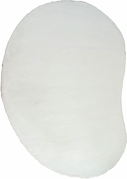 Bruno Banani Hochflor-Teppich Rabbit 2 Bean, günstig online kaufen