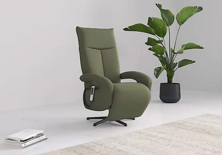 sit&more TV-Sessel »Amica«, wahlweise manuell oder elektrischer Funktion mi günstig online kaufen