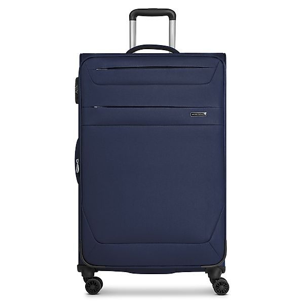 WORLDPACK Weichgepäck-Trolley Chicago, 4 Rollen, Polyester günstig online kaufen