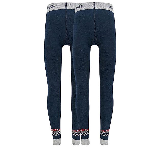 Ewers Strickstrumpfleggings Legging 2er Pack Rennauto günstig online kaufen