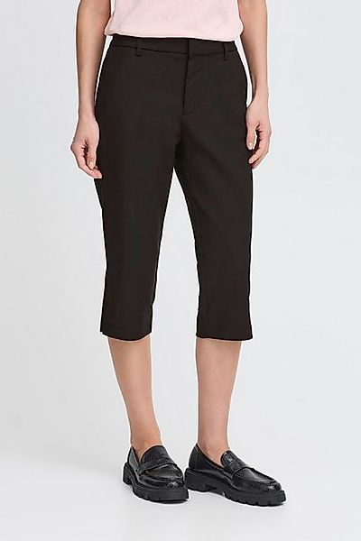 Pulz Jeans Chinohose PZBINDY Modische Caprihose mit Gehschlitzen günstig online kaufen