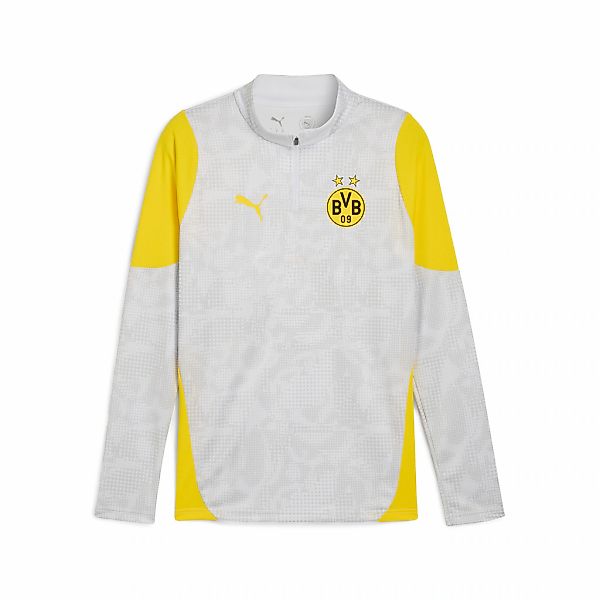 PUMA T-Shirt "Borussia Dortmund Trainingstop Herren" günstig online kaufen
