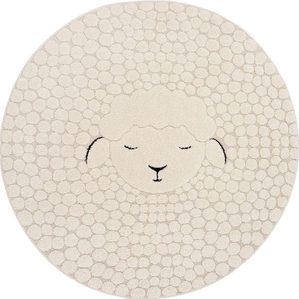 the carpet Teppich Elisa Kids, rund, günstig online kaufen