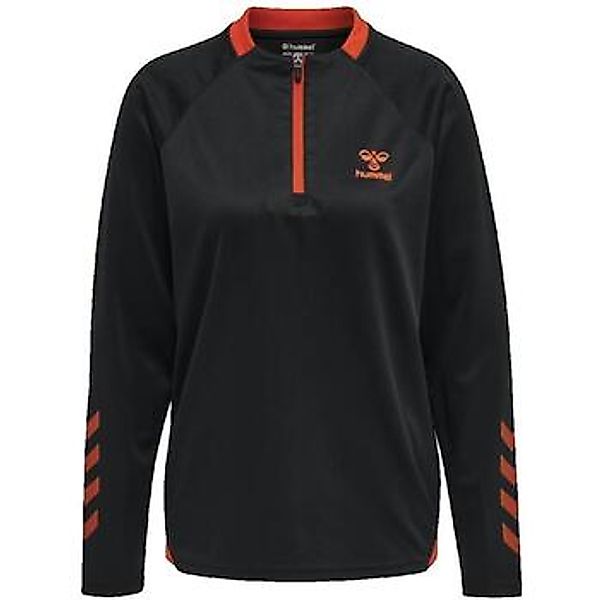 hummel  Sweatshirt Sweatshirt  ACTION HALF ZIP WOMAN günstig online kaufen
