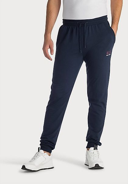 H.I.S Sweathose Jogginghose mit kleinem Logodruck günstig online kaufen