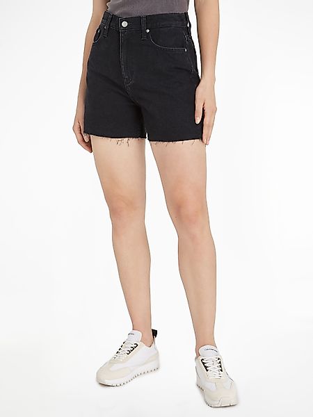 Calvin Klein Jeans Shorts MOM SHORT günstig online kaufen