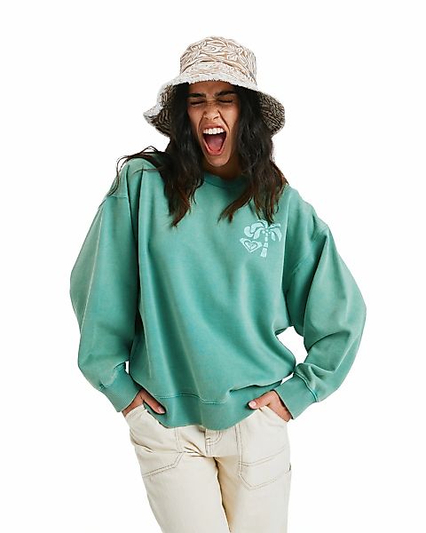 Roxy Sweatshirt "Lineup" günstig online kaufen
