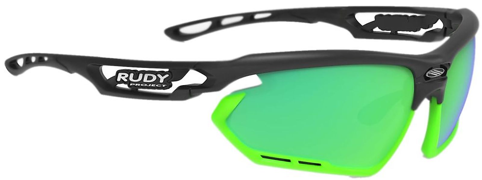 Rudy Project Fotonyk (Multilaser Green) - Sonnenbrille günstig online kaufen