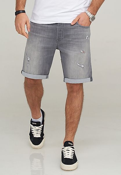 Jack & Jones Jeansshorts RICK JJARIS günstig online kaufen