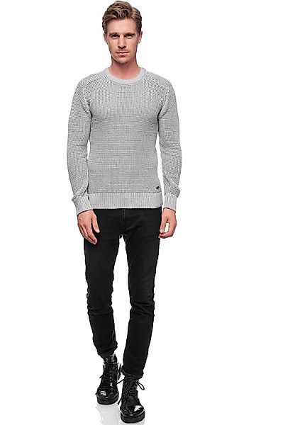 Rusty Neal Strickpullover, in sportlichem Design günstig online kaufen