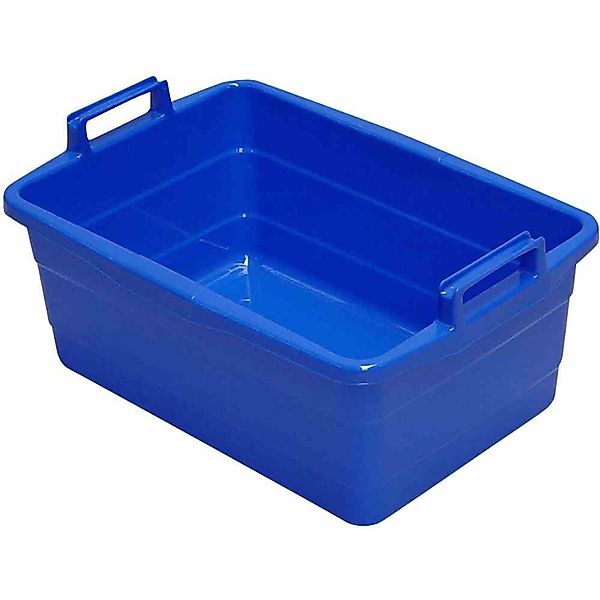 Lockweiler Wäschekorb Wanne eckig 50 cm/26 günstig online kaufen