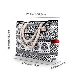 Coonoor Strandtasche Damen Extra Groß Schultertasche günstig online kaufen