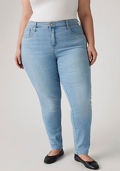 Levis Plus Skinny-fit-Jeans "311 PL SHAPING SKINNY *D" figurformend mit Str günstig online kaufen