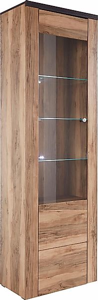 Home affaire Vitrine Larona, zeitlose Glasvitirne, günstig online kaufen