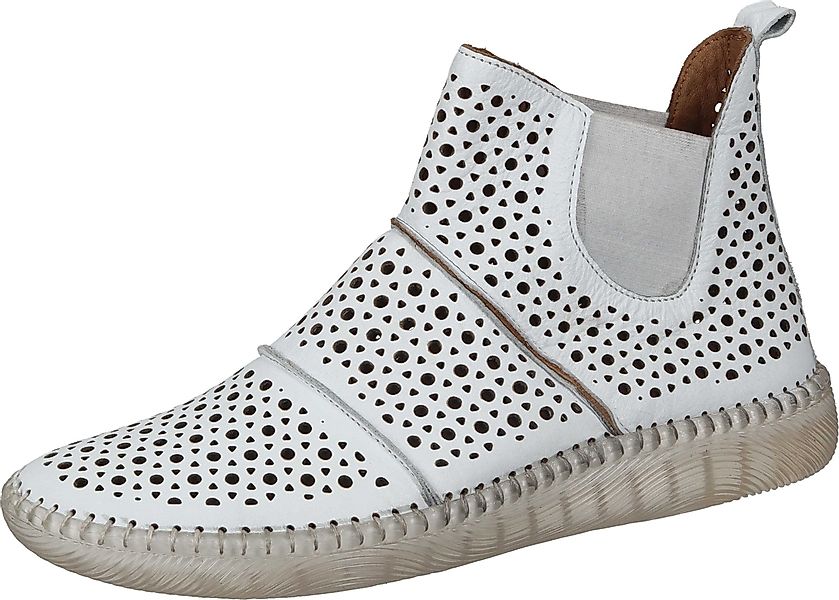 Manitu Boots Stiefelette aus echtem Leder günstig online kaufen