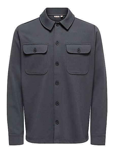 ONLY & SONS Langarmhemd ONSNEWKODYL OVERSHIRT günstig online kaufen