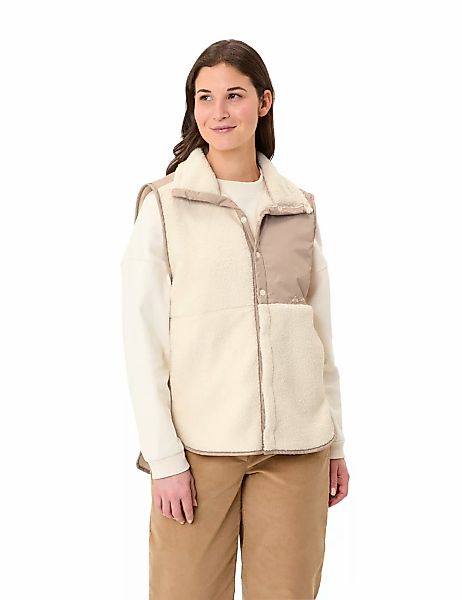 VAUDE Fleeceweste "WOMENS NAJUN FLEECE VEST", (1 tlg.) günstig online kaufen