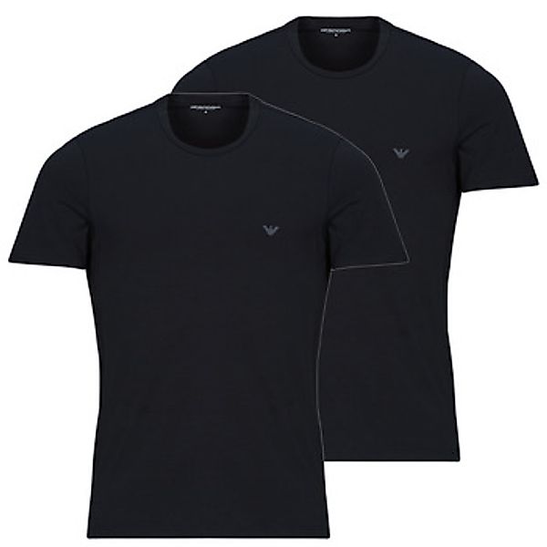 Emporio Armani  T-Shirt 2-PACK CREW NECK T-SHIRT AF14132 günstig online kaufen