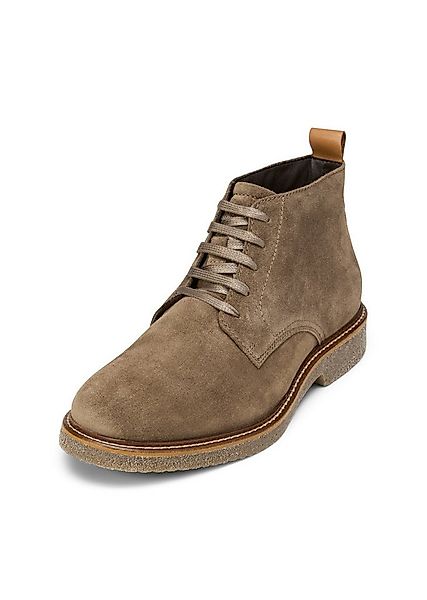 Marc O'Polo aus weichem Velours-Rindleder Stiefelette günstig online kaufen