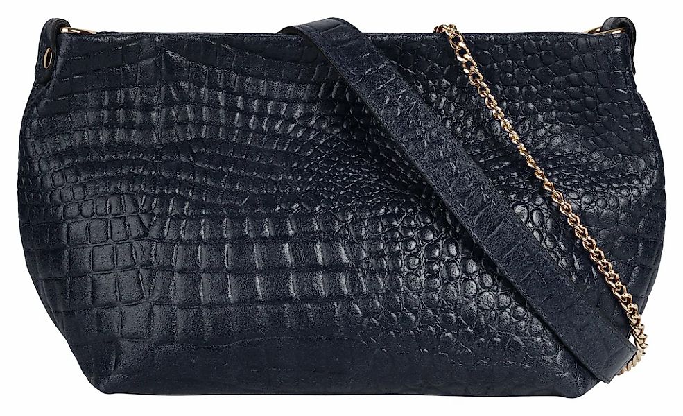 Samantha Look Umhängetasche echt Leder, Made in Italy günstig online kaufen