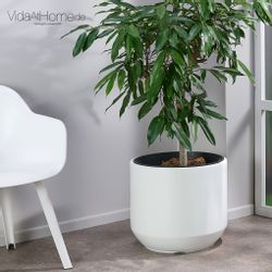 VidaAtHome.de Blumentopf Pflanzgefäß HERA ø 47er, günstig online kaufen