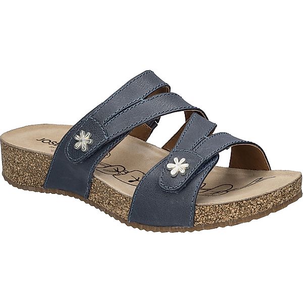 Josef Seibel Tonga 82, blau Sandale günstig online kaufen