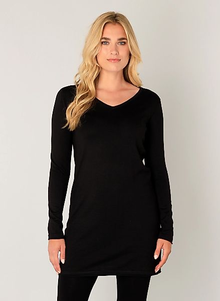 Base Level Longpullover "BAS-YOLA-LONG-PULLOVER" günstig online kaufen