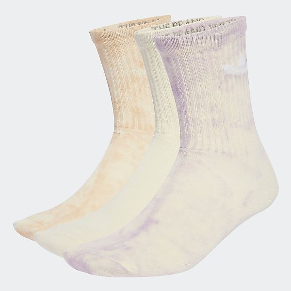 adidas Originals Sportsocken "TIE DYE CR S 3P" günstig online kaufen