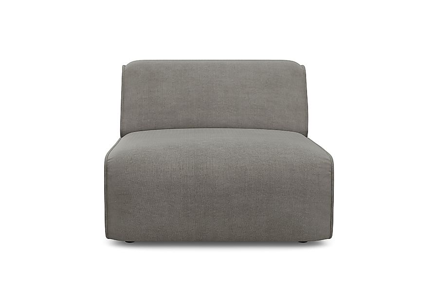 RAUM.ID Sessel "Merid Sofa-Mittelelement, Maße B/T/H: 84/97/46 cm", als Mod günstig online kaufen