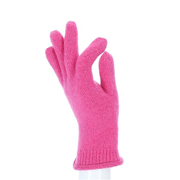 halsüberkopf Accessoires Strickhandschuhe Fingerhandschuh Feinstrick, leich günstig online kaufen