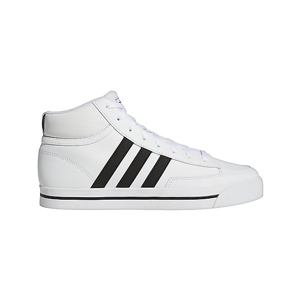 Adidas Retrovulc Mid Sportschuhe EU 44 2/3 Ftwr White / Core Black / Grey T günstig online kaufen