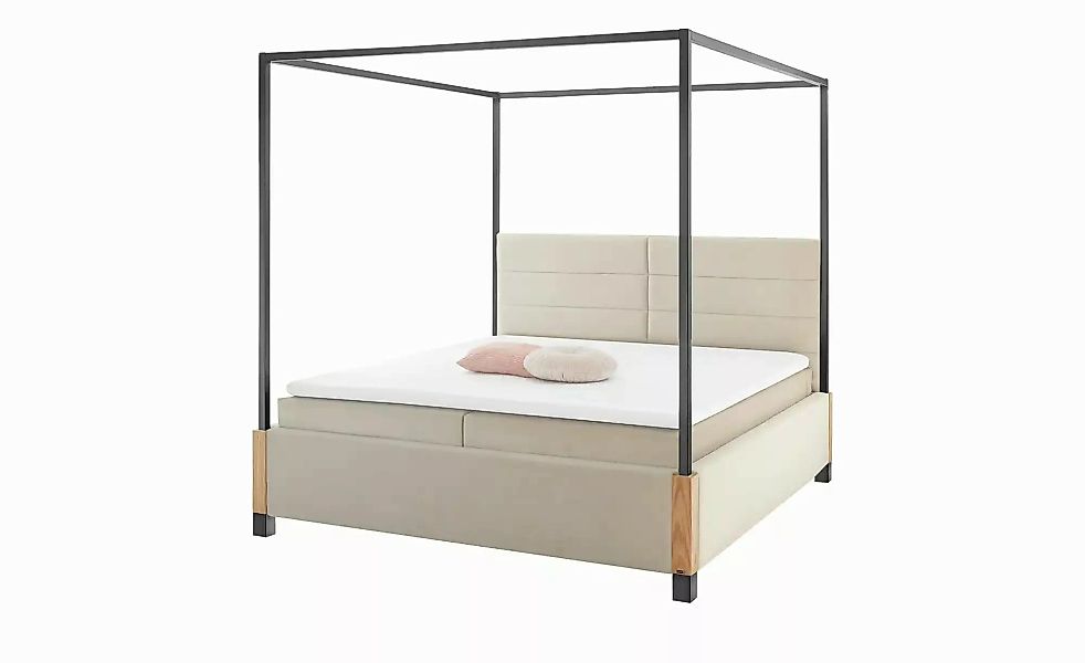 Musterring Himmelbett  My Heaven ¦ beige ¦ Maße (cm): B: 195 H: 204 Betten günstig online kaufen