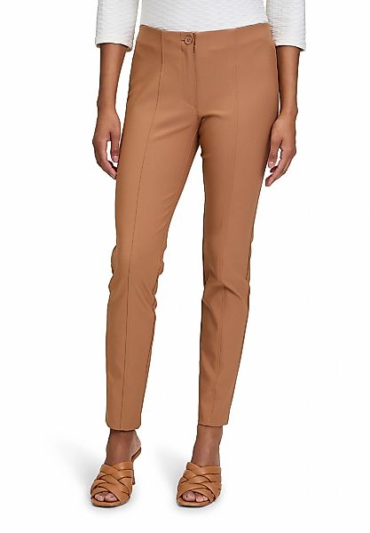 Betty Barclay Bügelfaltenhose "Betty Barclay Businesshose Slim Fit", Materi günstig online kaufen