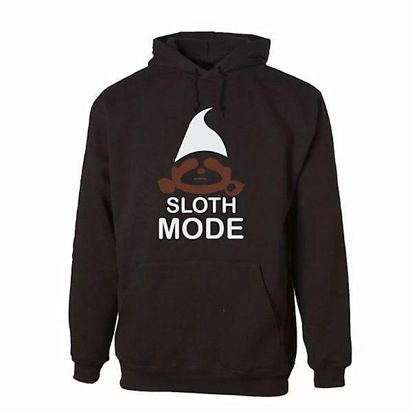 G-graphics Hoodie Faultier – Sloth Mode mit trendigem Frontprint, Aufdruck günstig online kaufen