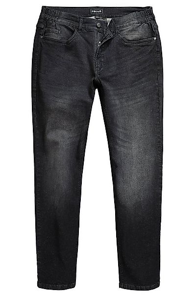 Men Plus Cargohose Jeans Denim Bauchfit Regular Fit 5-Pocket/72 günstig online kaufen