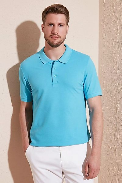 Buratti Poloshirt Regular Fit günstig online kaufen