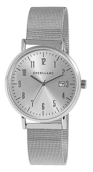 Excellanc Quarzuhr 2310006 Excellanc Herrenuhr mit günstig online kaufen
