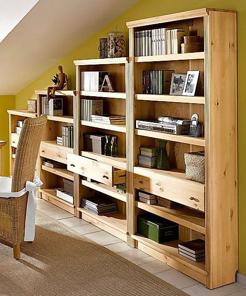 Home affaire Standregal Soeren, Aus massiver günstig online kaufen