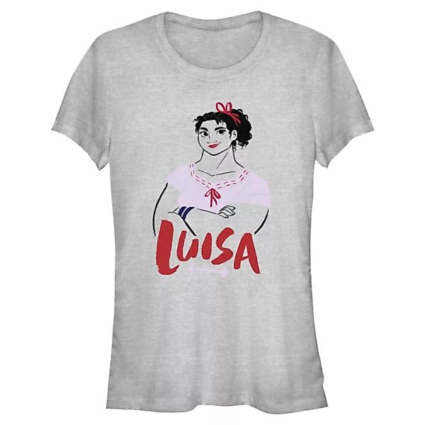 Disney - Encanto - Luisa - Frauen T-Shirt günstig online kaufen