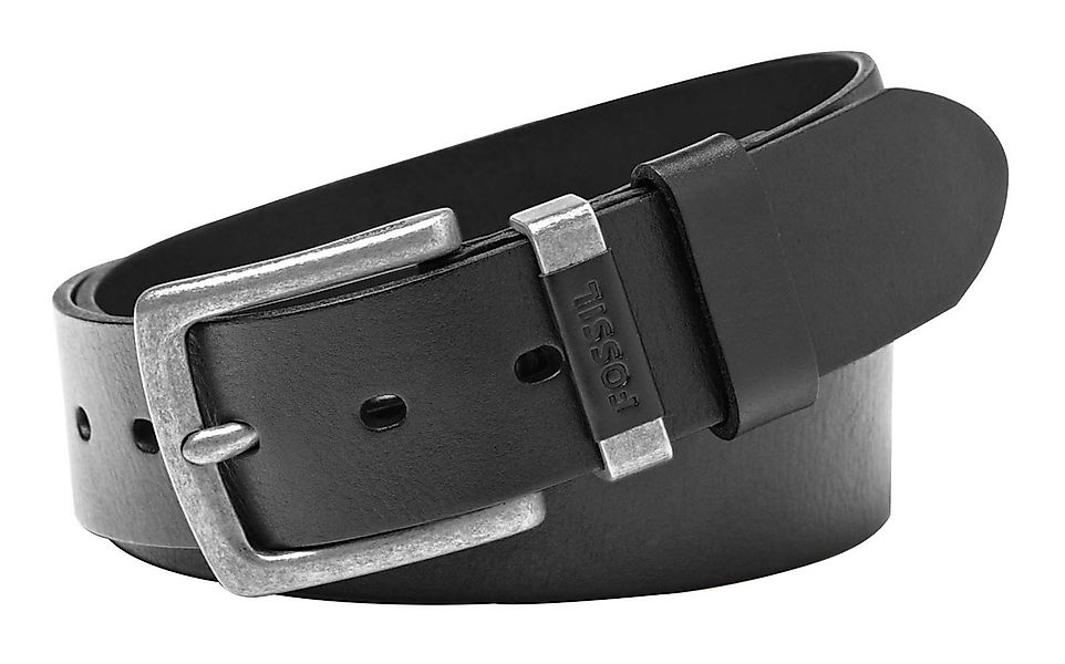 Fossil Ledergürtel Jay Belt aus echtem günstig online kaufen