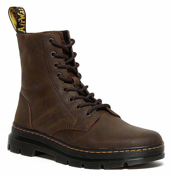 DR. MARTENS "Combs" Schnürboots, Freizeitstiefelette mit Anziehlasche günstig online kaufen