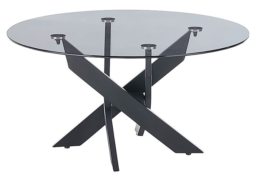 MCA furniture Couchtisch KOPENHAGEN, Ø 80 günstig online kaufen