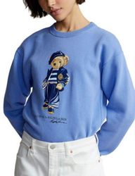 Polo Ralph Lauren Sweatshirt Bear In günstig online kaufen