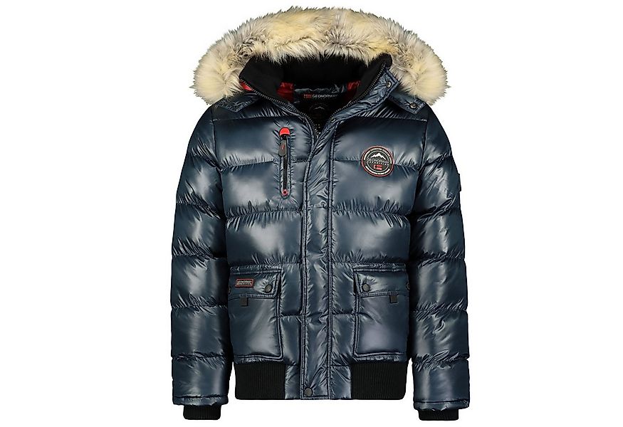 Geographical Norway Winterjacke warme Designer Herren Winter Stepp Jacke Ou günstig online kaufen
