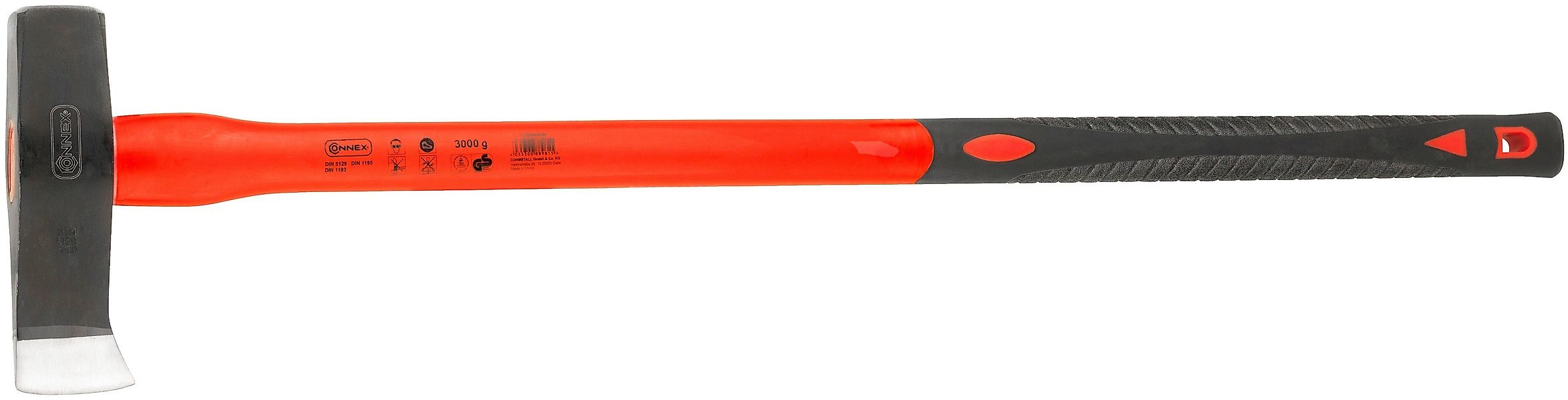 Connex Spalthammer Vibrationsarmer Glasfaserstiel - Ideale günstig online kaufen