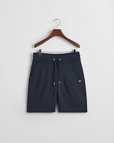 Gant Shorts Shield Sweatshorts günstig online kaufen
