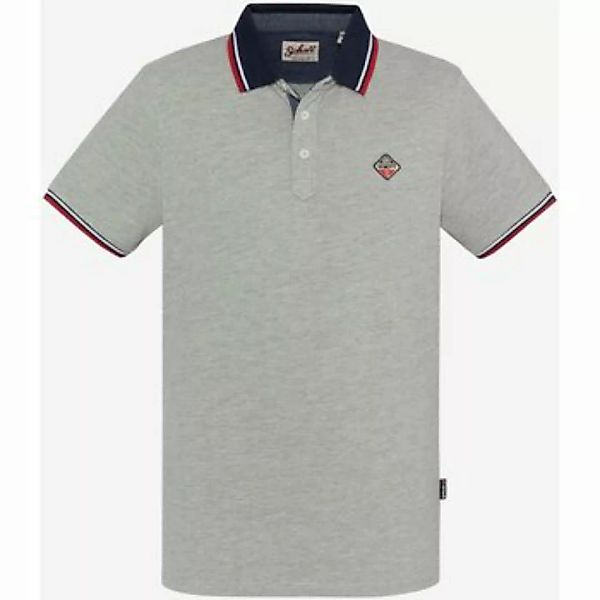 Schott  T-Shirts & Poloshirts PSHARBOURS21 günstig online kaufen